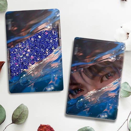 恋与深空全员眼神卡流沙周边