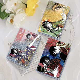 xxxholic四月一日灵异事件簿君寻壹原侑子周边流麻流沙麻将砖立牌