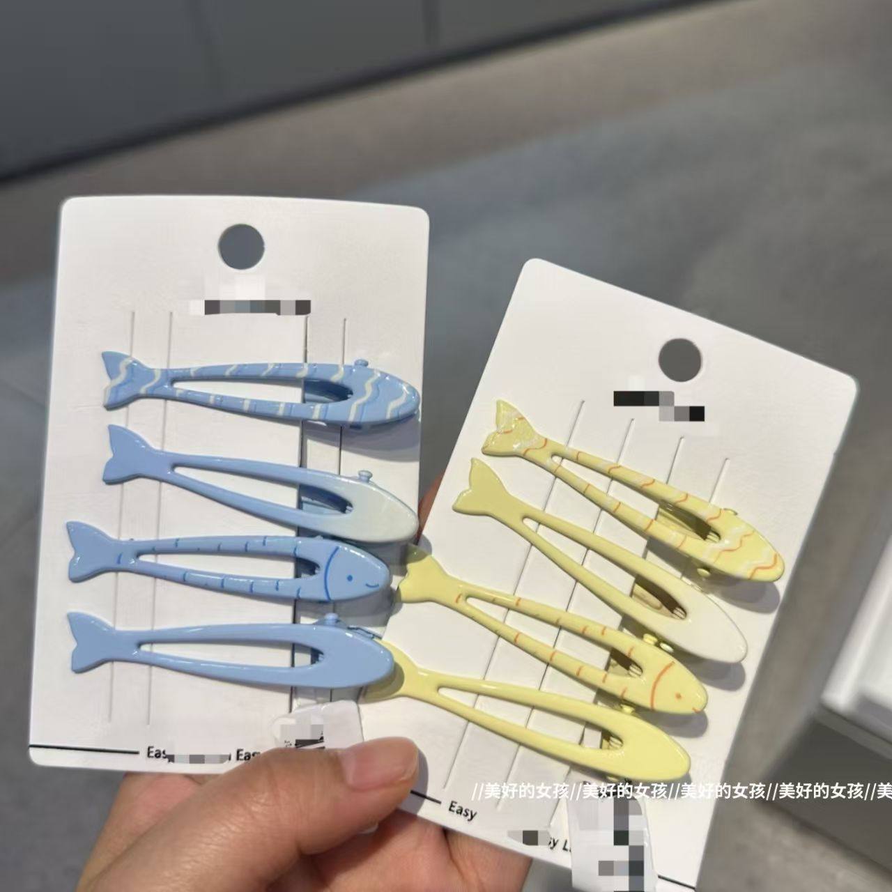 新款可爱卡通小鱼发夹女侧边刘海碎发bb夹子头饰发卡发饰,饰品/流行首饰/时尚饰品新,发饰,淘宝优惠券,粉丝福利购,淘宝优惠卷