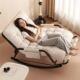 躺椅孕妇专用躺椅摇摇椅成人坐睡两用新款 午休椅子阳台家用休闲可