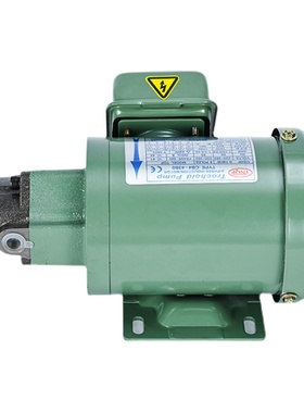 厂家直销VNLP TOP-12A三角摆线泵油泵电机印刷机油冷机螺丝机油泵