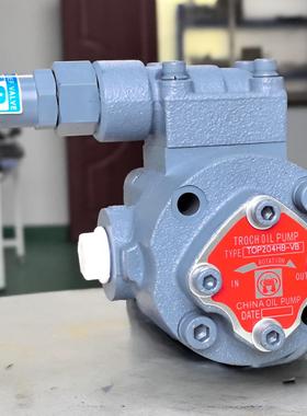维良NOP同款TOP2MY750-220HBMVB摆线齿轮泵静音润滑油泵齿轮油泵