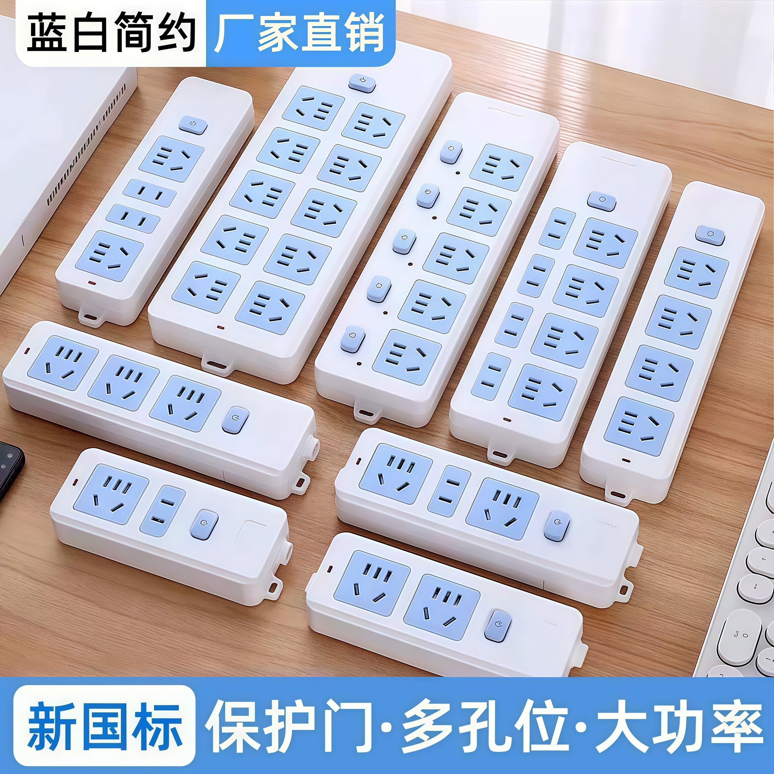 纯铜一体铜大功率不带线接线板图片