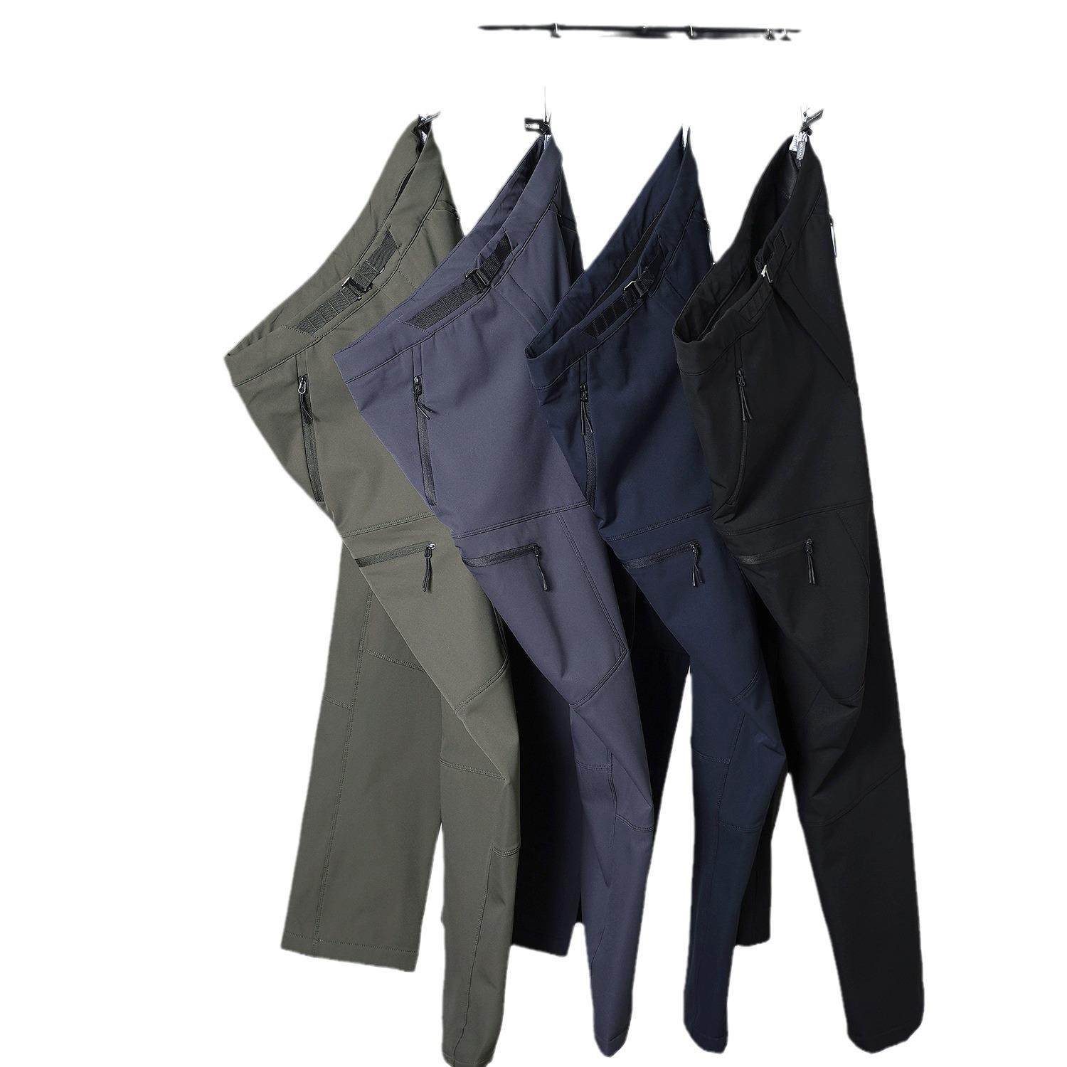 飞禽GM软壳冲锋裤春秋户外长裤防水防风弹力透气登山加厚休闲裤子,户外/登山/野营/旅行用品,软壳衣裤套装,淘宝优惠券,粉丝福利购,淘宝优惠卷