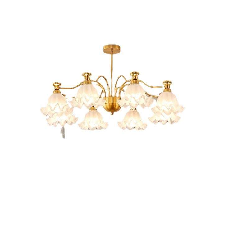 美式简约客厅吊灯餐厅卧室灯轻奢大气现代法式中古风全屋灯具套餐,家装灯饰光源,智能吊灯,淘宝优惠券,粉丝福利购,淘宝优惠卷