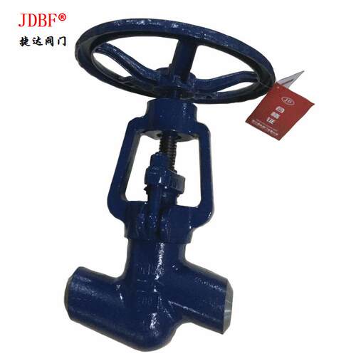 J61Y-100V140V170V电站截止阀，对焊，材质铬钼钢，耐高温540度