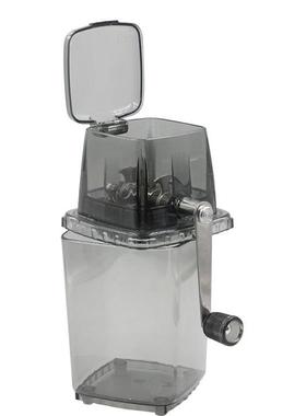 赛高手摇式碎饵机Boilie粉碎机碎冰机欧洲鲤鱼钓钓鱼用品