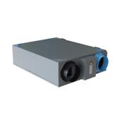 双向流家用全热交换机吊顶式 新风换气机商用新风系统热回收机组