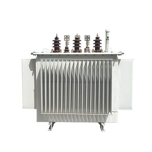 S13-M-100KVA油浸式电力变压器铜铝芯S13电力变压器