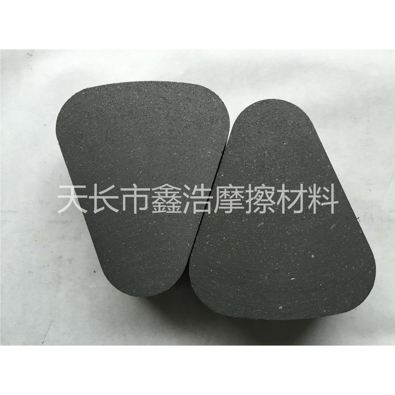 厂家供应气动制动器摩擦片/气动离合器摩擦片/冲床摩擦块图片