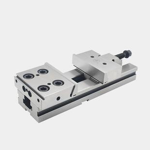 精密组合平口钳GT85铣床CNC夹具用8寸精密虎钳