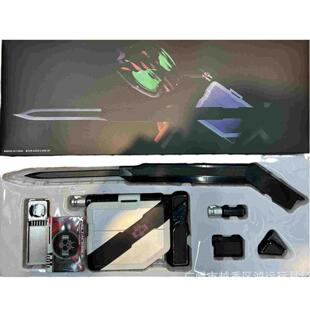 假面战士骑士22128卡盒剑变身器卡片驱动器蝗虫日本狼玩具模型