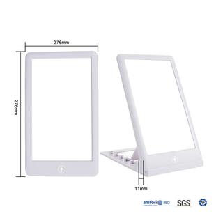 SADlampLED仿生太阳光照理疗灯HappyLight情感灯可调节小夜灯