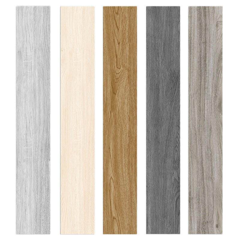 锁扣地板spc石塑地板卡扣式石晶复合木地板直接铺装家用地面翻新