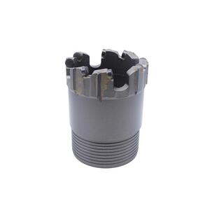 地质勘探勘查煤矿岩石取样组合齿小齿1005金钢石复合片取芯钻头