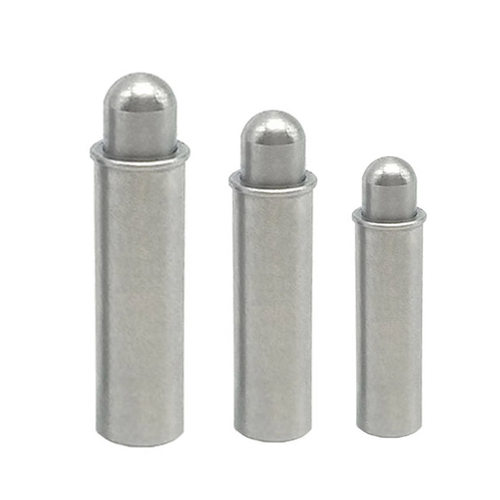 ZAS22短型小径弹簧柱塞 MPJS1.5/2/3/4/5-1.5/2-1.5/3/4弹性分度