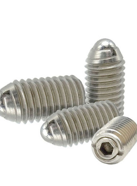 ZAL71 不锈钢负载可变型 ZAL81 内六角球头柱塞 BPCF/NPCF 8/10/1