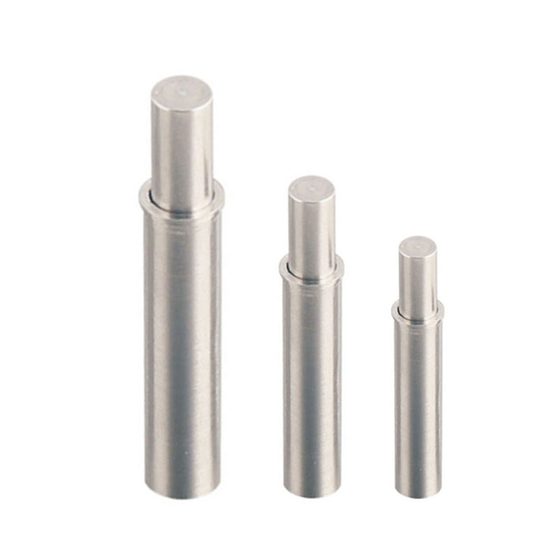 ZAS01小径弹簧柱塞分度定位销MPFL1.5/2/3/4/5-1.5/3/4/6/8/9/12
