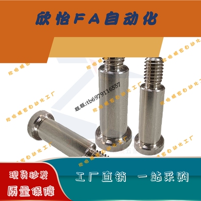 粗牙轴承用止动销 BGSPS4/5/6/8/10/12-7/8/9/11/13 不锈钢304