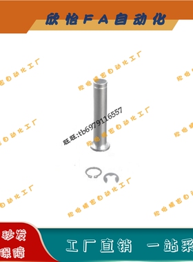 MIC21-D6-L13 -L17/19/22L27L32L37L42L47L52L57铰链销