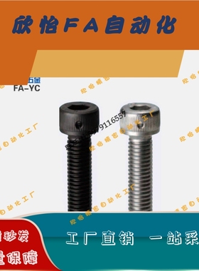 CBLH带止动孔内六角螺栓 SCBLH6/8/10/12-10/12/15/20/25/30/35