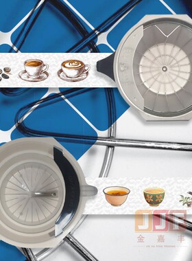 BUNN茶漏斗进口邦恩不锈钢咖啡漏斗专用BUNN ICB煮茶机螺丝零配件