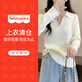 秋冬毛衣打底上衣孕期高级加绒外套装 卫衣 孕妇装 新款 断码 清仓