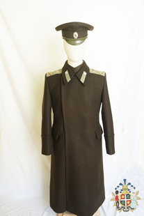 《无畏上将高尔察克》一战沙俄军官暗门襟大衣