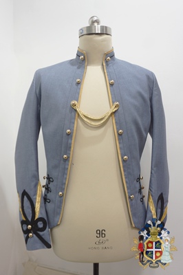 少女前线制服春田cosplay