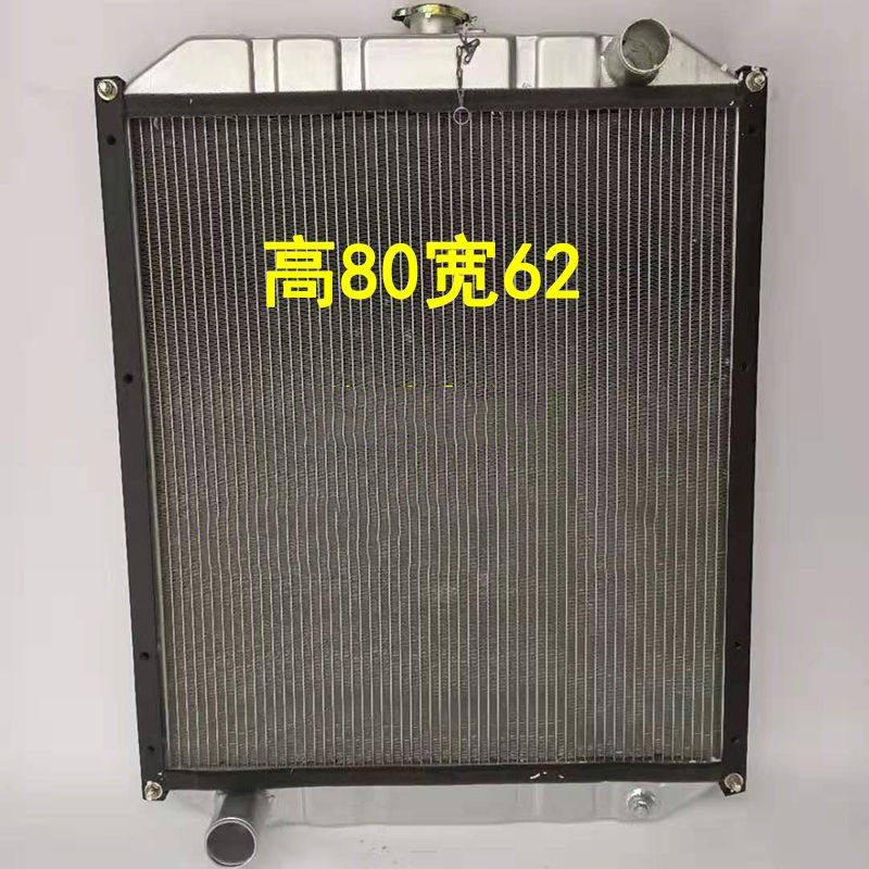 改装玉柴4105/8发动机水