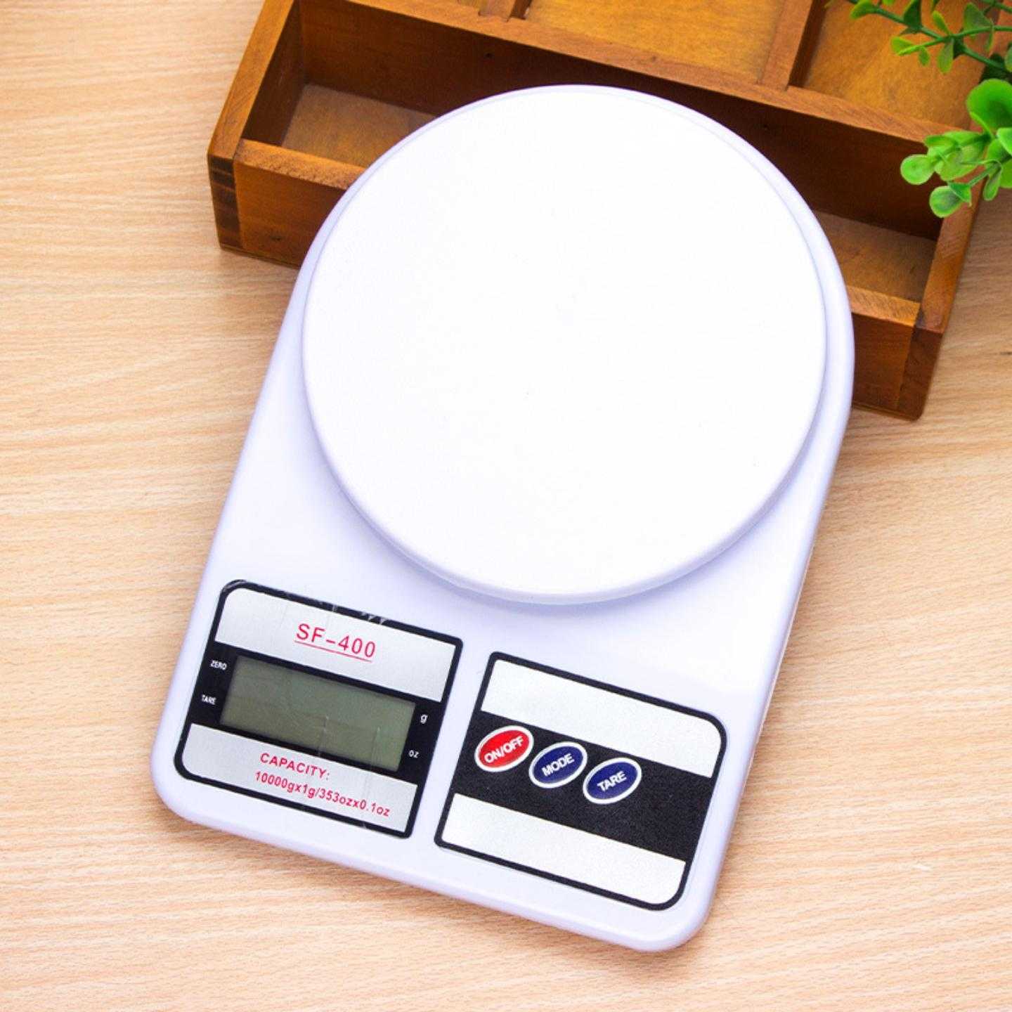 厨房家用电子秤 多功能烘焙食物秤 高精度克重秤水果秤电子台秤