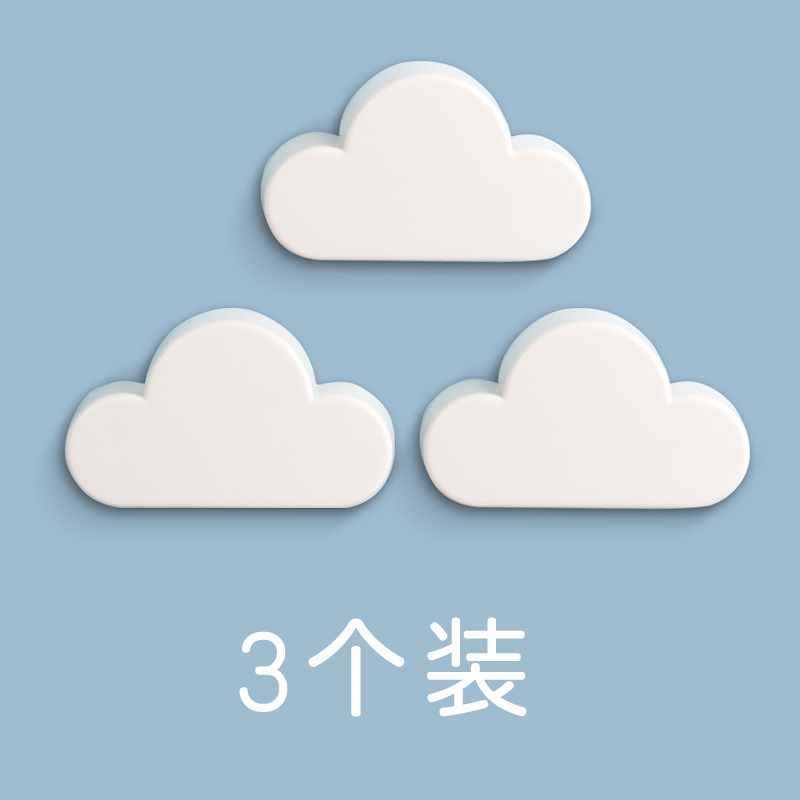 挂钥匙挂钩架壁爱挂式放门口放挂架收进门可创纳意摆件锁匙的.