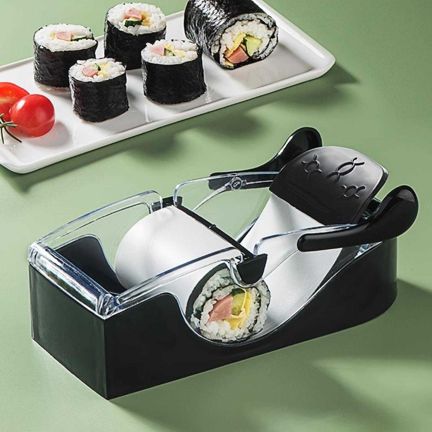 做寿司工具模具家用 日式卷紫菜包饭米饭造型海苔寿司机磨具