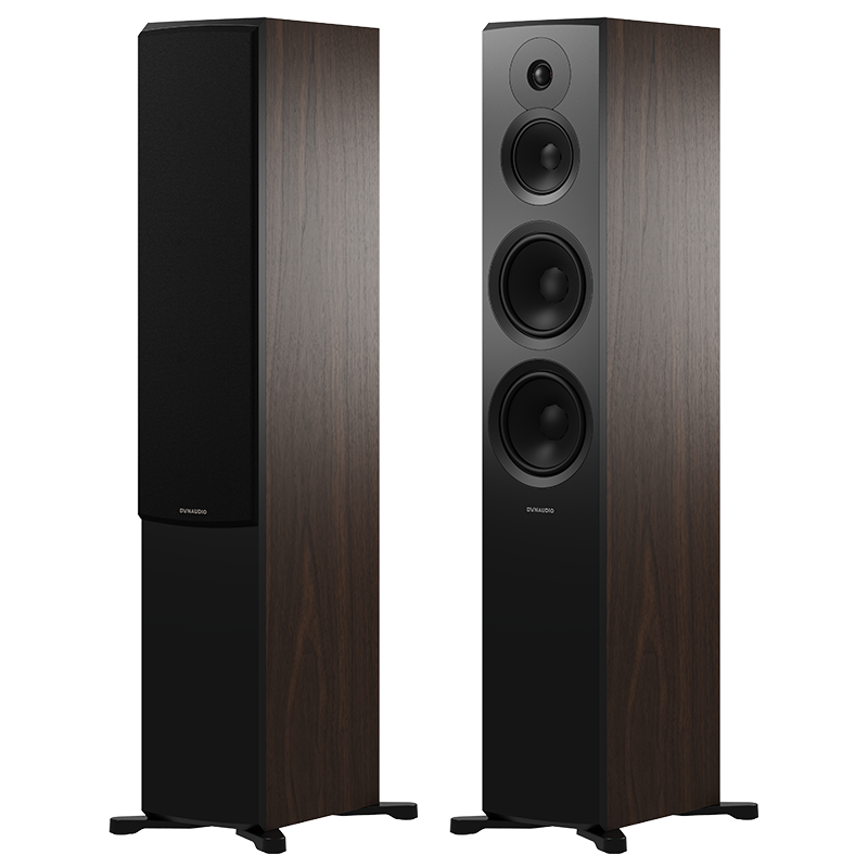 dynaudio/丹拿 emit 50意境落地hifi音箱高保真发烧家庭影院音响