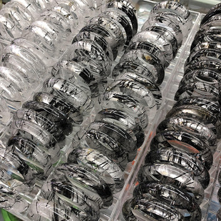 翡翠乌鸡手镯黑白半山水墨烟雨冰糯种玉镯子叮当方圆天然缅甸A货