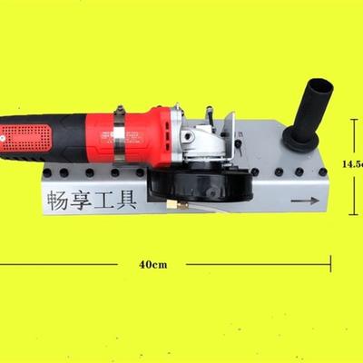 新品畅享瓷砖倒角机45度倒角器高精度切割机手提式无尘磨边