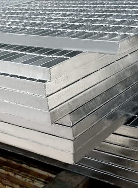 厂厂促促不锈钢花纹洗车铁网格地沟盖板排水沟热钢V板板镀锌房格