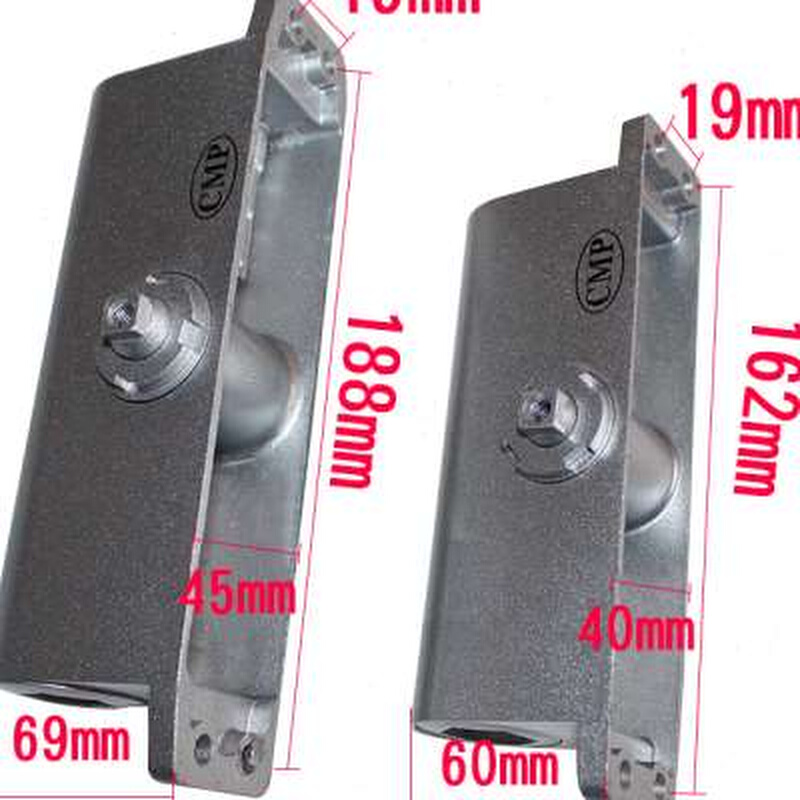 CMP大号闭门器开门器自动关门器自动液压缓冲闭门器 防火门闭门器