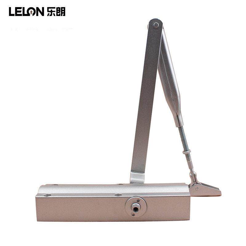 厂家直销铝合金自动关门器消防通道防火门闭门器酒店室内门五金