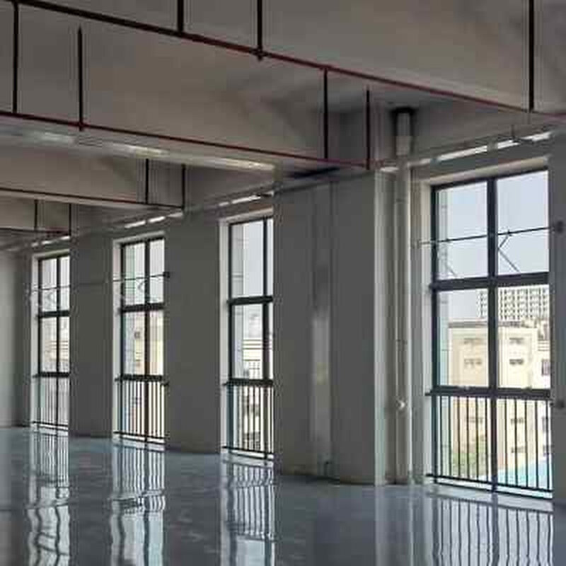 手摇曲臂开窗器消防排烟开窗神器自动开窗器一控多手动开启装置