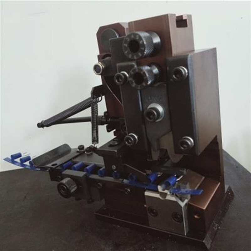 全自动端子机刀片OTP模具配件超静音裁线机端子刀模XHPHSM1.251.0