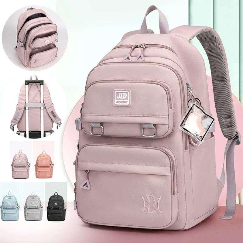 k Cute Casual Daypack School Bag for Women Student Teenagers 箱包皮具/热销女包/男包 双肩背包 原图主图