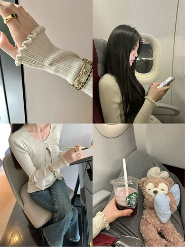 周淼 Zhoumiao Tiansi Bingci Ранняя весна Двухполь -ветеры Cuscoges с Cuscoges