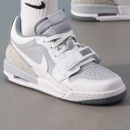 耐克（NIKE）学生青少年男女鞋 2025新款秋季AJ 312篮球鞋时尚运