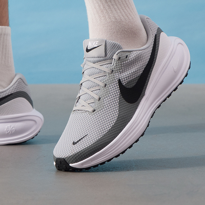 耐克男鞋夏新款REVOLUTION8跑步鞋透气轻便缓震运动鞋 HJ9198