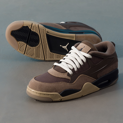 耐克Jordan4篮球鞋男鞋冬季新款AIRJORDAN4训练运动鞋