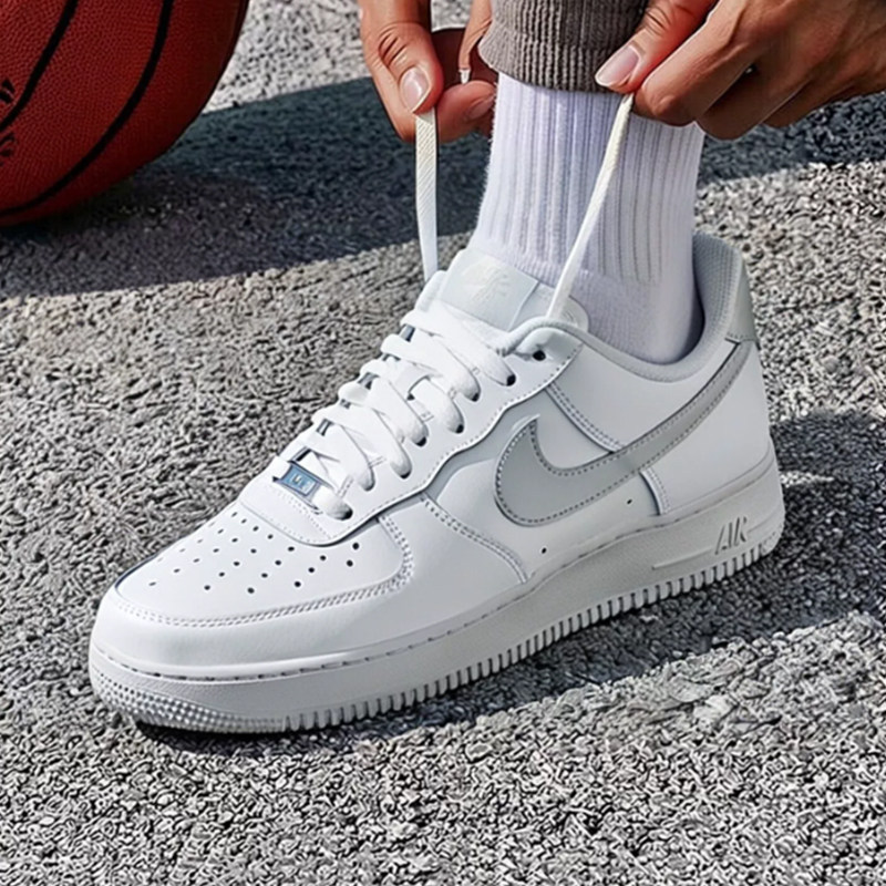 耐克Nike官方正品空军一号男鞋 26新款AF1旗舰运动鞋低帮透气板鞋