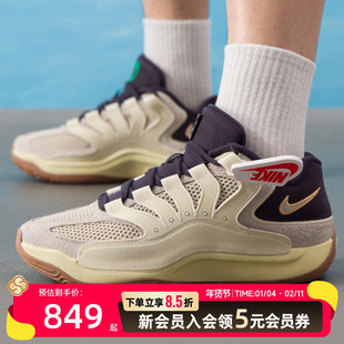 NIKE耐克男鞋2025新款KD 18 EP杜兰特18代耐磨缓震训练实战篮球