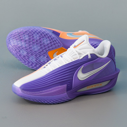 耐克（NIKE）男鞋 2025新款冬季运动鞋G.T. CUT 3 TURBO EP比赛训