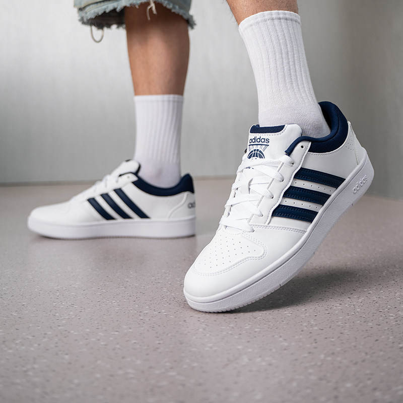 阿迪达斯男鞋2026春季新款运动鞋时尚低帮板鞋耐磨轻便潮流休闲,运动鞋new,运动休闲鞋,淘宝优惠券,粉丝福利购,淘宝优惠卷